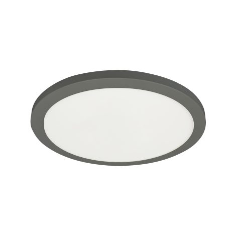 Plafonnier 12 pouces - FRANCHESA - Dainolite - FCA-1225LEDFH-MB