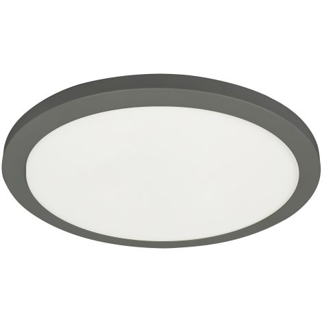 Plafonnier 16 pouces - FRANCHESA - Dainolite - FCA-1630LEDFH-MB
