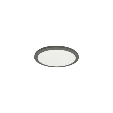 Plafonnier 7 pouces - FRANCHESA - Dainolite - FCA-714LEDFH-MB