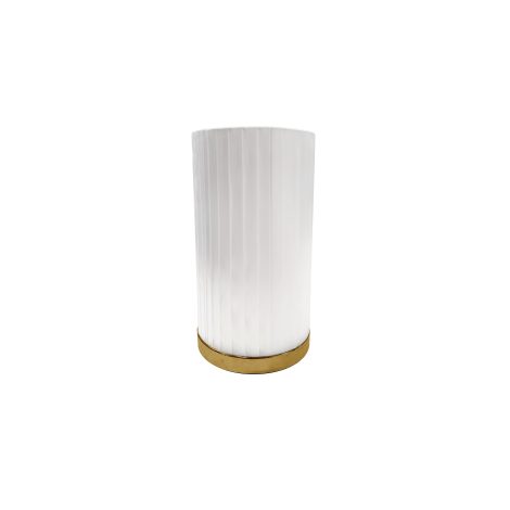 Lampe de table - FRANKIE - Dainolite - FRK-121T-AGB