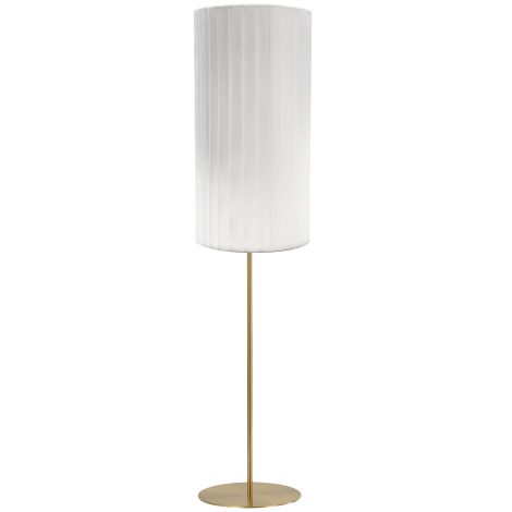 Lampe sur pied 70 pouces - FRANKIE - Dainolite - FRK-701F-AGB