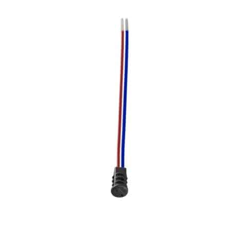 Douille G4 avec fils de 250 mm pour ampoule DEL