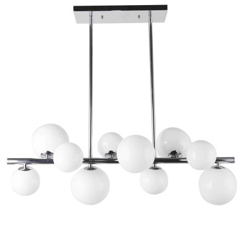 Suspension linéaire - GLASGOW - Dainolite - GLA-3110HP-PC