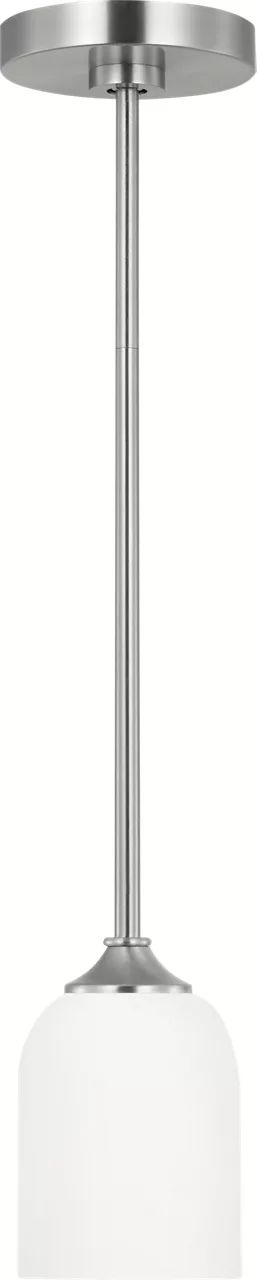 Suspension simple - Emile one - Visual Comfort - GLP1021BS