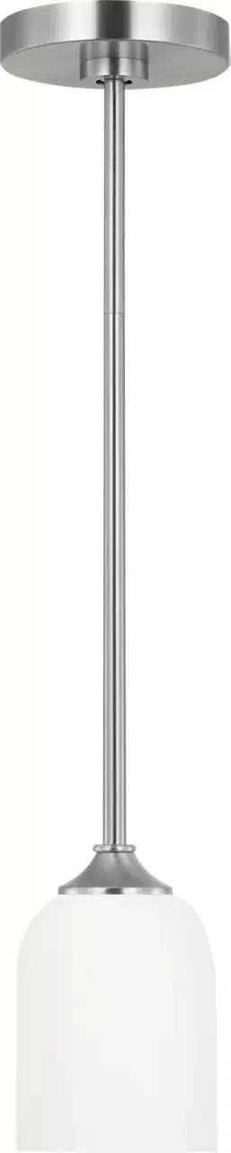 Suspension simple - Emile one - Visual Comfort - GLP1021BS