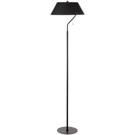 Lampe sur pied 63.5 pouces - GERALDINE - Dainolite - GRD-641F-MB-BK