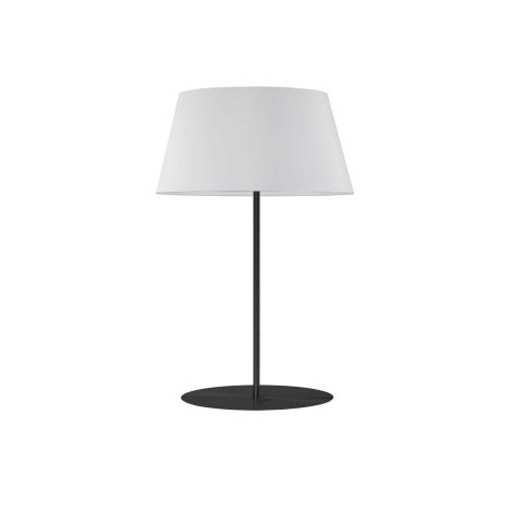 Lampe de table - GRETCHEN - Dainolite - GTC-R281T-MB-WH