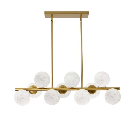 Suspension linéaire - GIOVANNA - Dainolite - GVA-3110HP-AGB
