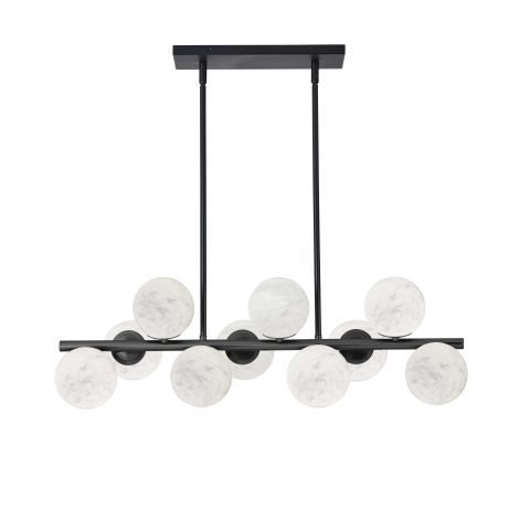 Suspension linéaire - GIOVANNA - Dainolite - GVA-3110HP-MB