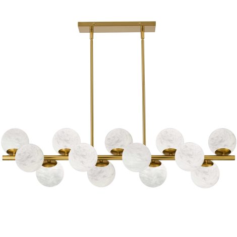 Suspension linéaire - GIOVANNA - Dainolite - GVA-4013HP-AGB
