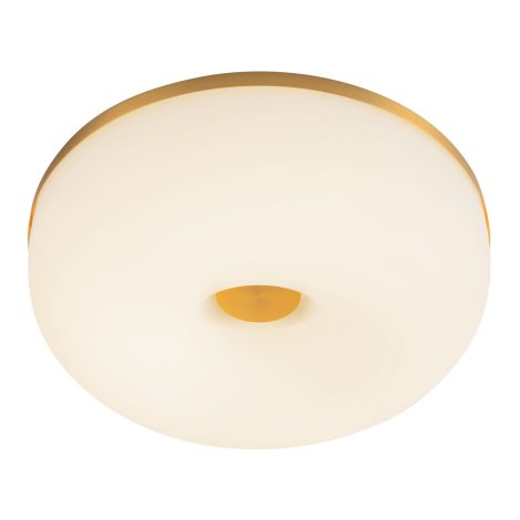 Plafonnier 12 pouces - JADA - KUZCO - FM69012-BG/OP