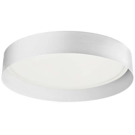 Plafonnier 16 pouces - KATHLEEN - Dainolite - KTN-1630LEDFH-MW