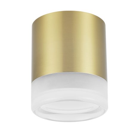 Plafonnier 5.5 pouces - LUCIA - Dainolite - LUC-715LEDFH-AGB