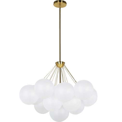Suspension - MILES - Dainolite - MLS-274C-AGB-FR