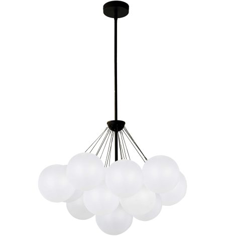 Suspension - MILES - Dainolite - MLS-274C-MB-FR