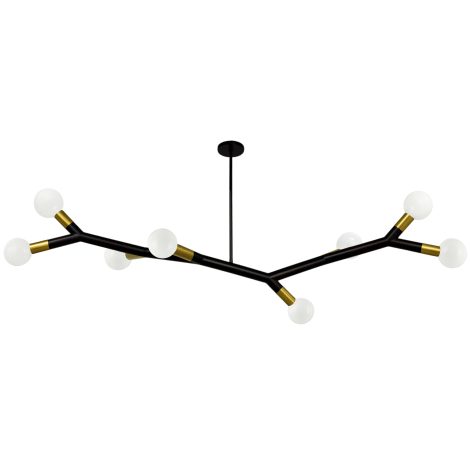 Suspension - MORGAN - Dainolite - MOR-598HP-MB-AGB