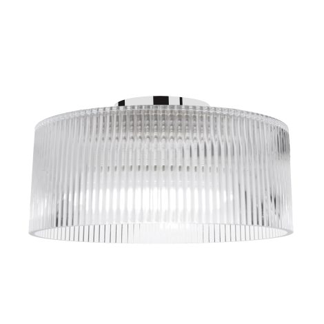 Plafonnier 11.75 pouces - NADINE - Dainolite - NAD-123FH-PC-FL
