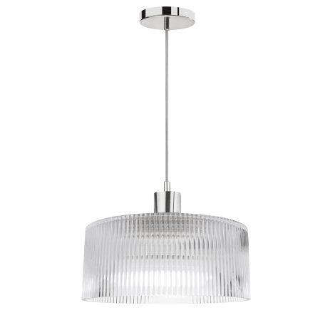 Suspension - NADINE - Dainolite - NAD-123P-PC-FL