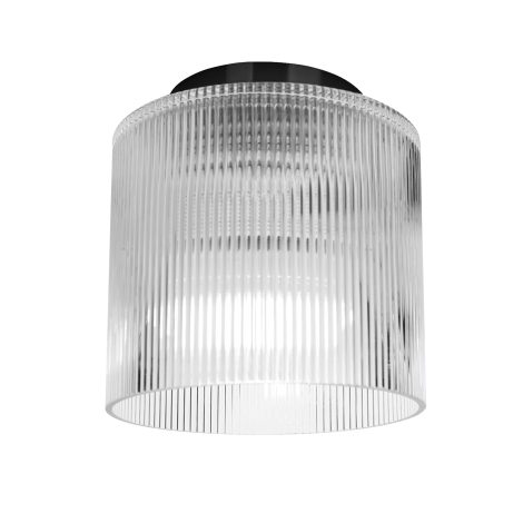 Plafonnier 7 pouces - NADINE - Dainolite - NAD-71FH-MB-FL