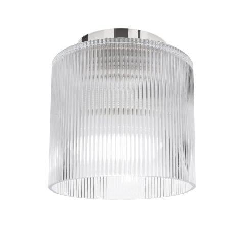 Plafonnier 7 pouces - NADINE - Dainolite - NAD-71FH-PC-FL