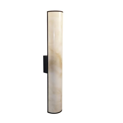 Murale double - NENA - Dainolite - NNA-2619LEDW-MB-ALB
