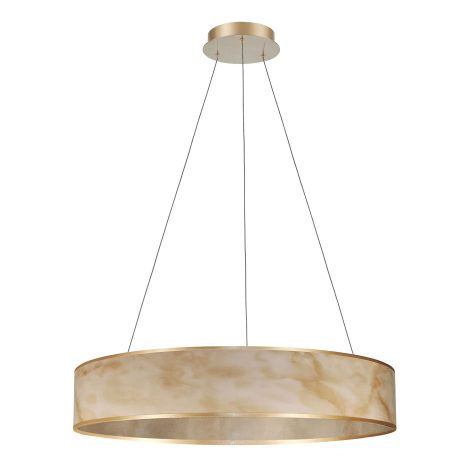 Suspension - NENA - Dainolite - NNA-2634LEDP-AGB-ALB