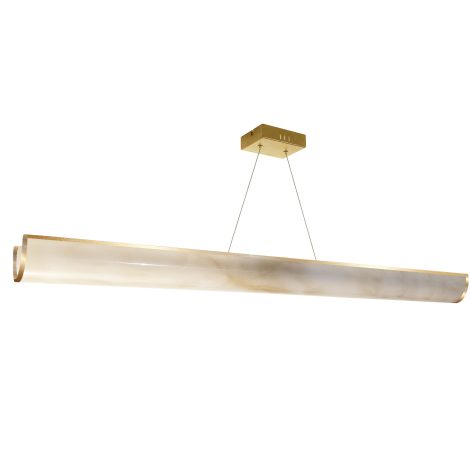 Suspension linéaire - NENA - Dainolite - NNA-5130LEDHP-AGB-AL