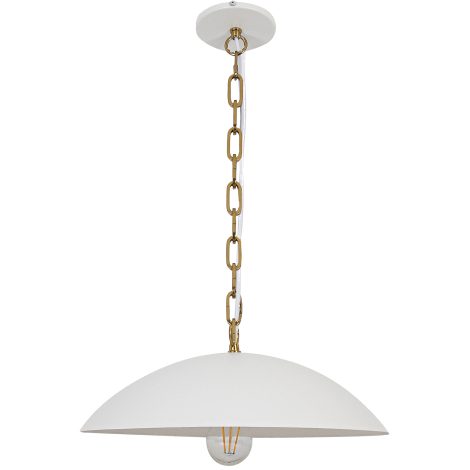 Suspension - OFELIA - Dainolite - OFE-151P-MW-AGB