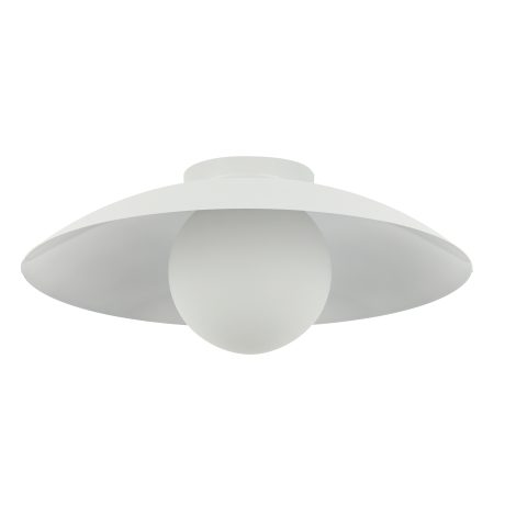 Plafonnier 15.75 pouces - OLIVIA - Dainolite - OLV-151FH-MW