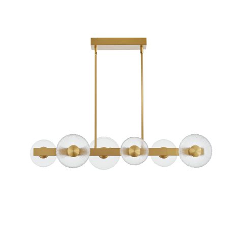 Suspension linéaire - ORIANA - Dainolite - ORA-3130LEDHP-AGB