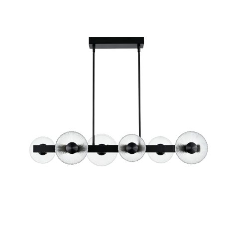 Suspension linéaire - ORIANA - Dainolite - ORA-3130LEDHP-MB