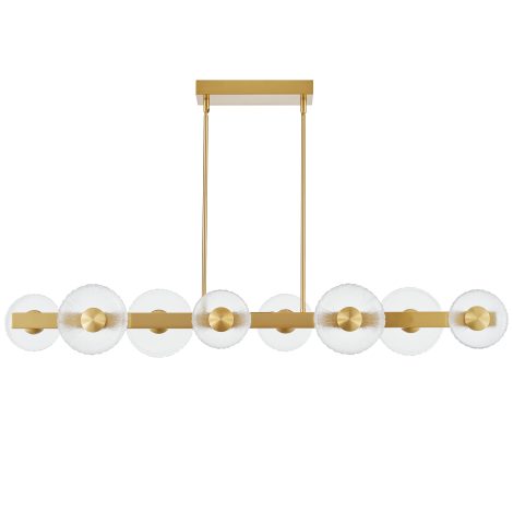 Suspension linéaire - ORIANA - Dainolite - ORA-4740LEDHP-AGB