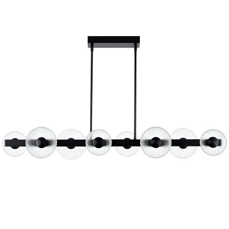Suspension linéaire - ORIANA - Dainolite - ORA-4740LEDHP-MB