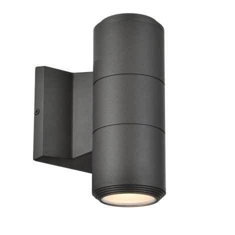 Murale extérieure - OSLO - Dainolite - OSL-2W-MB