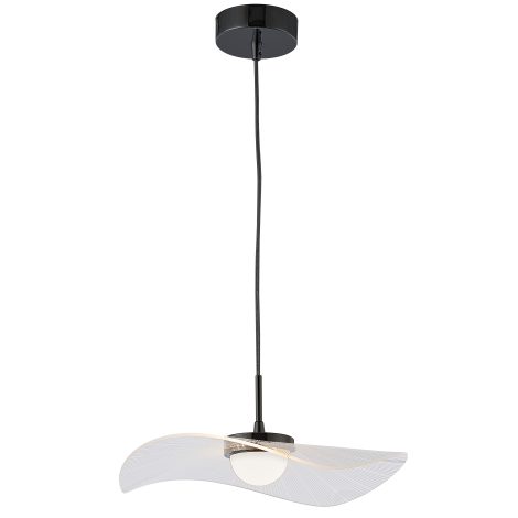 Suspension - PERCIVAL - Dainolite - PCV-1510LEDP-MB