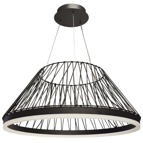 Suspension - PHILOMENE - Dainolite - PHM-2530LEDP-5CCT-MB