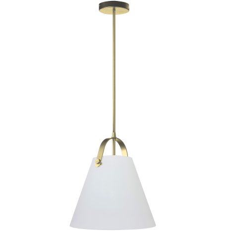 Suspension - POLLY - Dainolite - POL-121P-AGB-WH