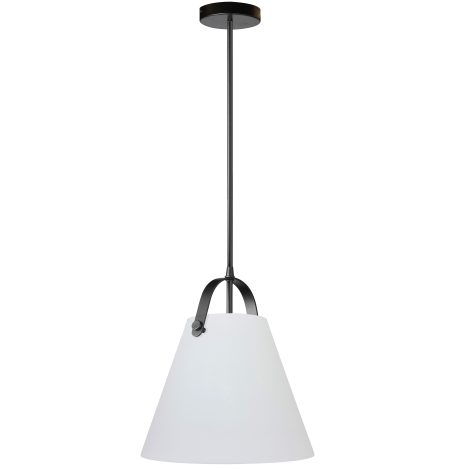 Suspension - POLLY - Dainolite - POL-121P-MB-WH