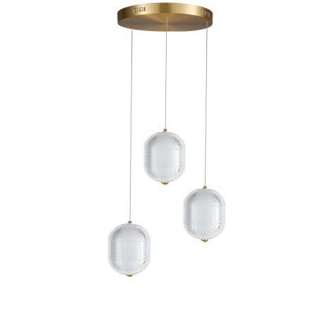 Suspension - PERI - Dainolite - PRI-1222LEDP-AGB