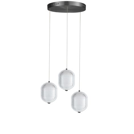 Suspension - PERI - Dainolite - PRI-1222LEDP-MB
