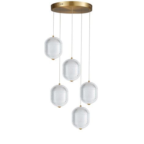 Suspension - PERI - Dainolite - PRI-1530LEDP-AGB