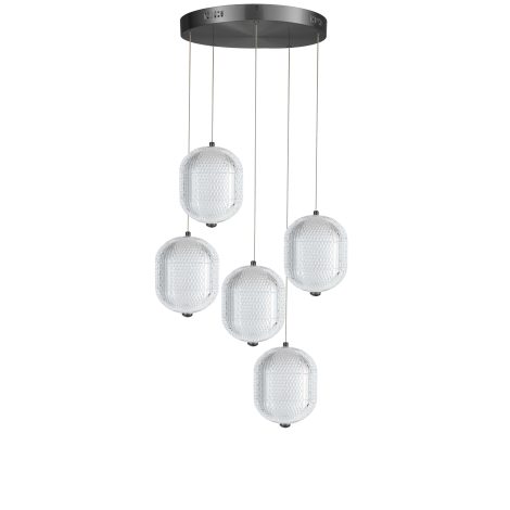 Suspension - PERI - Dainolite - PRI-1530LEDP-MB