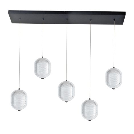 Suspension - PERI - Dainolite - PRI-3230LEDHP-MB