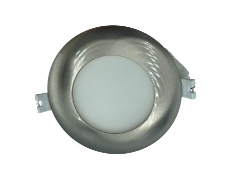 Liquidation - Encastré 4″ nickel - Contrast - PROF40-12BR40
