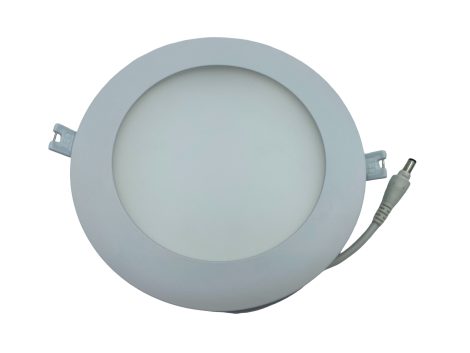 Liquidation - Encastré 6″ blanc - Contrast - PROF60-1130
