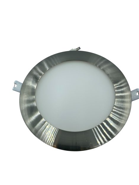 Liquidation - Encastré 6″ nickel - Contrast - PROF60-12BR30