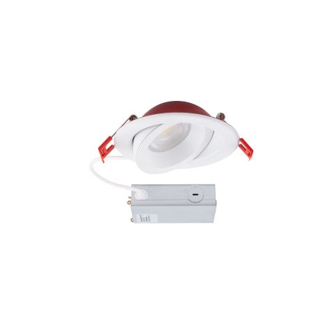 SOLDE - Encastré DEL 4 pouces - LOTOS - WAC - R4ERA2R-W9CS-FWT