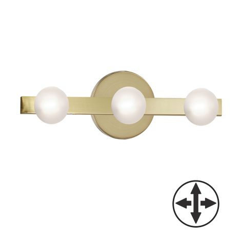 Vanité - RALEIGH - Dainolite - RAL-163W-AGB