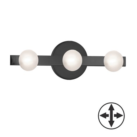 Vanité - RALEIGH - Dainolite - RAL-163W-MB