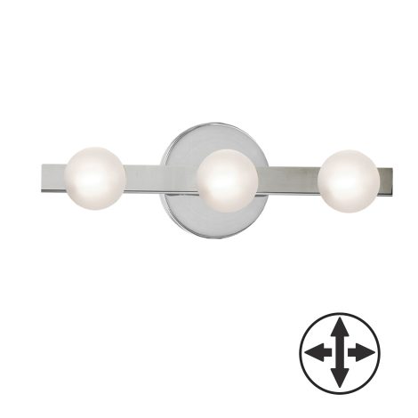 Vanité - RALEIGH - Dainolite - RAL-163W-PC